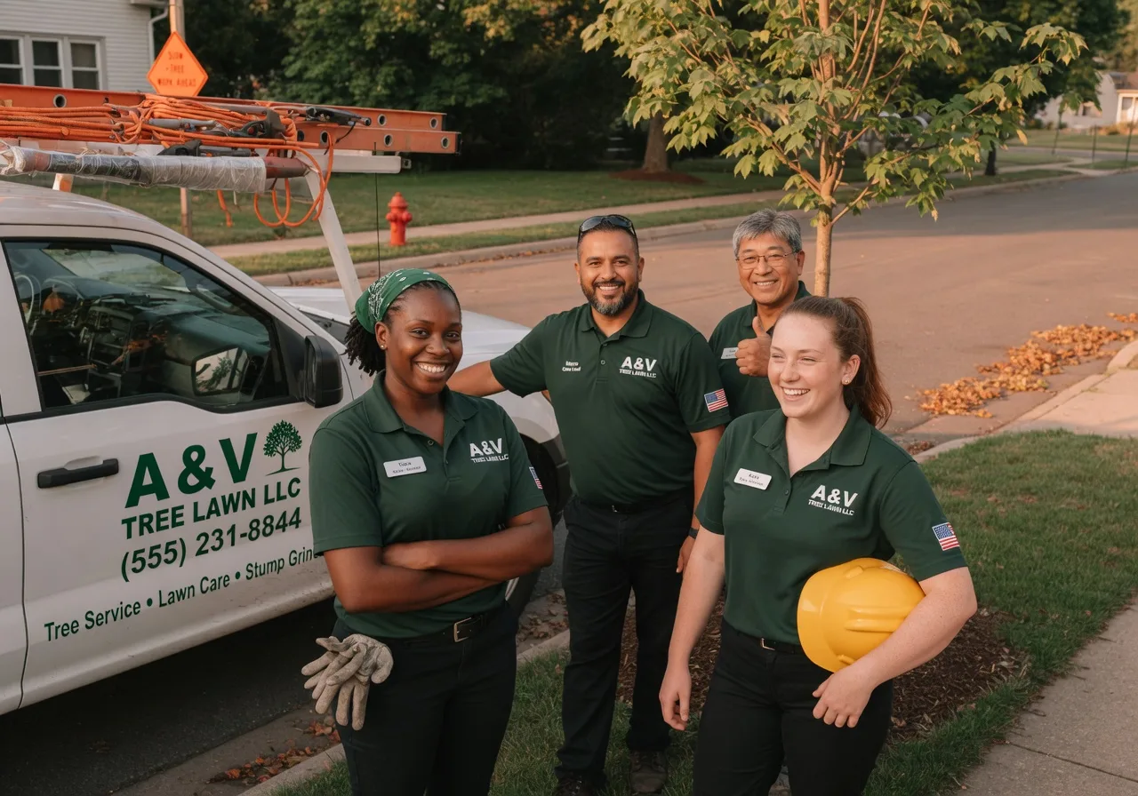 Tree Service company in De Soto, IL