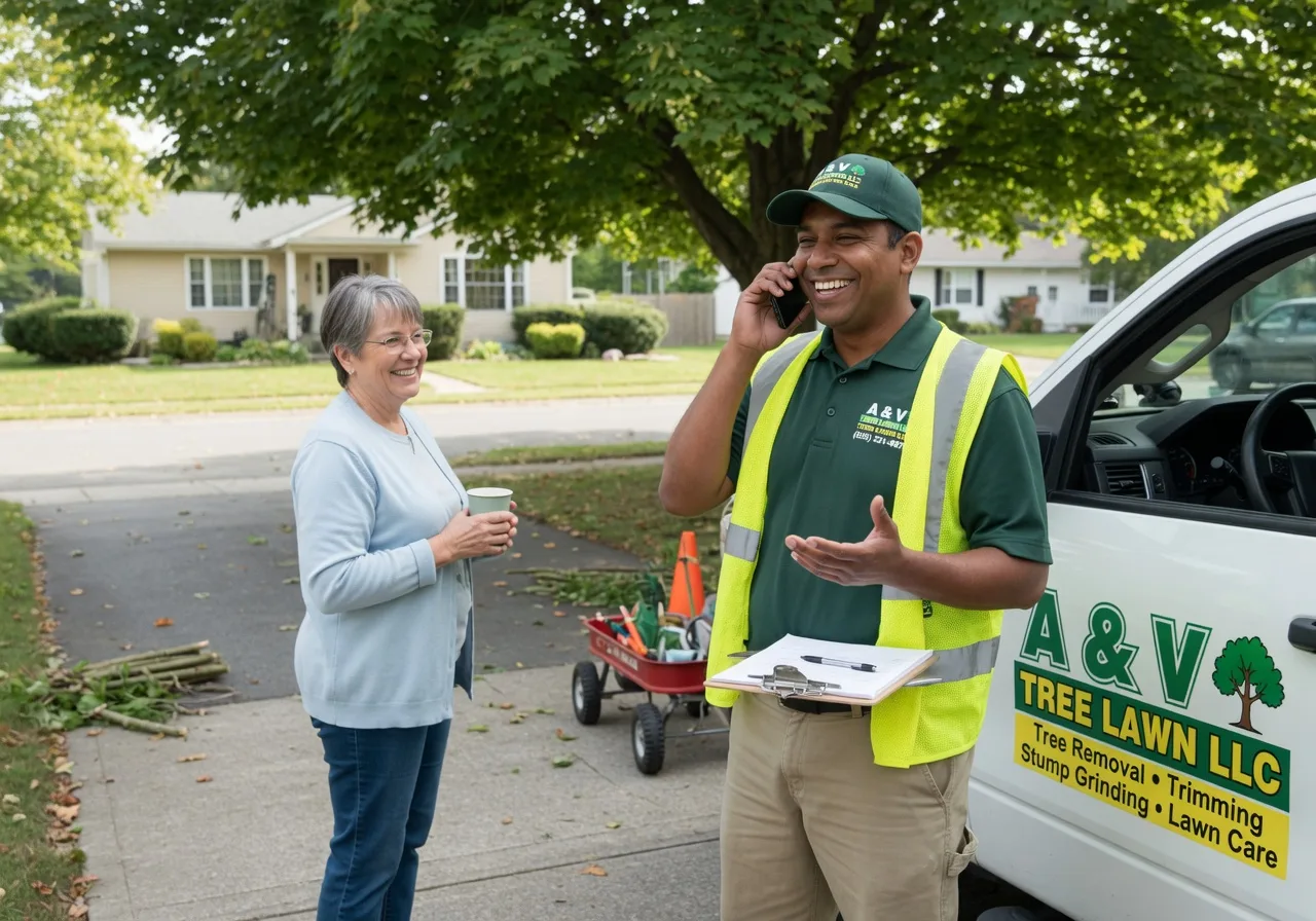 Tree Service De Soto, IL FAQs